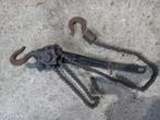 Handtakel merk Yale 3/4Ton, Doe-het-zelf en Verbouw, Lieren en Takels, Ophalen of Verzenden, Gebruikt, Handmatig
