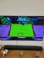 Prachtige 55 inch tv top model, Ophalen of Verzenden, Zo goed als nieuw, 100 cm of meer, Samsung