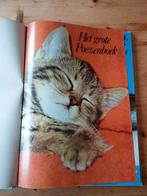Het Grote Poezenboek - Christine Metcalf, Ophalen of Verzenden, Gelezen, Katten, Christine Metcalf