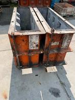 3 stuks Betonblokmallen,mallen, Doe-het-zelf en Verbouw, Metselstenen, Ophalen, Gebruikt, Bakstenen