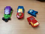 2 hotwheels auto's / auto van McDonalds 2010, Ophalen, Gebruikt, Onderdelen, Hot Wheels