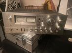 Akai versterker 2950, Audio, Tv en Foto, Versterkers en Receivers, Overige merken, Gebruikt, Ophalen of Verzenden, Minder dan 60 watt
