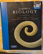 Campbell Biology studieboek, Ophalen of Verzenden, Zo goed als nieuw