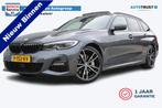 BMW 3 Serie Touring 330i xDrive M-sport Business Edition Plu, 4 cilinders, Vierwielaandrijving, 92 €/maand, Zilver of Grijs