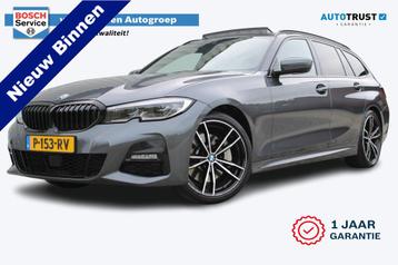 BMW 3 Serie Touring 330i xDrive M-sport Business Edition Plu beschikbaar voor biedingen