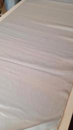 Stof, Licht grijze voeringstof 9 meter, Hobby en Vrije tijd, Stoffen en Lappen, Overige materialen, 120 cm of meer, Ophalen of Verzenden