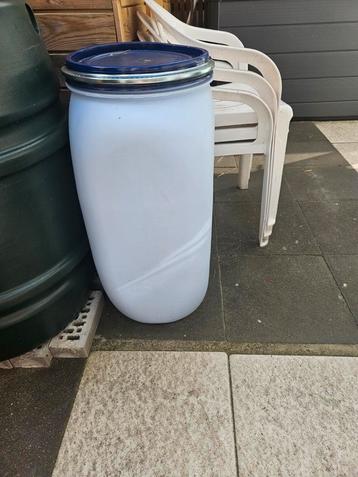 Ton 70liter nieuw beschikbaar voor biedingen