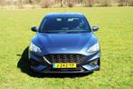 Ford Focus 1.0 EcoBoost Titanium Business, Auto's, Ford, Gebruikt, Met garantie (alle), Blauw, Bedrijf