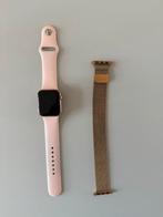 Apple Watch 6 | 40mm aluminium kast | rose goud, Sieraden, Tassen en Uiterlijk, Smartwatches, Ophalen of Verzenden, Gebruikt, Roze
