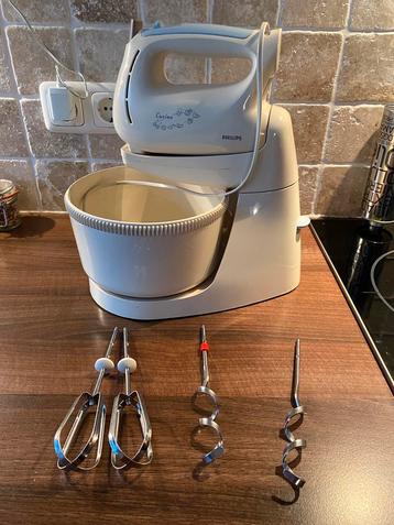 Mixer beschikbaar voor biedingen