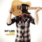 cd-single van Guus Meeuwis – Dit Lied, 6 singles of meer, Ophalen of Verzenden, Zo goed als nieuw, Nederlandstalig