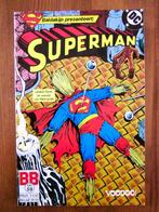Baldakijn: Superman [DC-reeks] nr. 59 - Voodoo!, Boeken, Eén comic, Ophalen of Verzenden, Zo goed als nieuw
