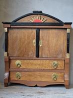 Miniatuur kabinet, Ophalen of Verzenden