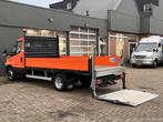 Iveco Daily 35S12V 2.3 Laadklep 500kg Afneembare Trekhaak 35, Auto's, Bestelauto's, 13 km/l, Gebruikt, Iveco, Bedrijf