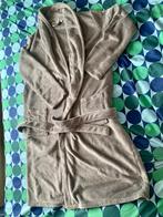 Badjas Fleece (Grijs), Relax Company, Ophalen of Verzenden, Grijs, Badjas