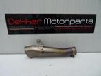 Akrapovic Titatium Megaphone Demper Yamaha YZF R6 2006-2024, Ophalen of Verzenden, Gebruikt