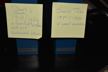 postzegels  beschikbaar voor biedingen