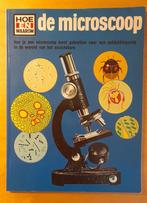 Hoe en waarom - De microscoop, Boeken, Ophalen of Verzenden, Gelezen, Hoe en waarom