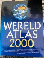Wereldatlas 2000, Ophalen, Zo goed als nieuw, 1800 tot 2000, Landkaart