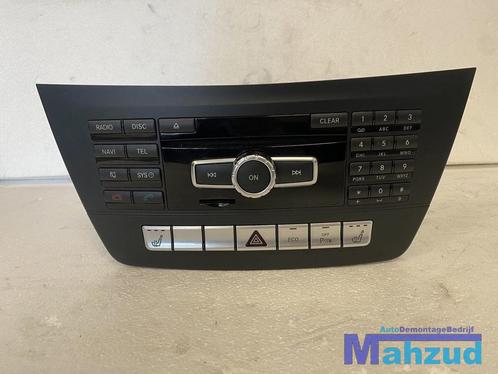 MERCEDES C KLASSE W204 Radio navigatie 2011-2012 A2049004714, Auto diversen, Autoradio's, Ophalen of Verzenden