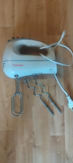 Tomado Mixer - Handmixer, Ophalen, Gebruikt, Vaatwasserbestendig, 3 snelheden of meer