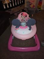 Loopstoel Disney minnie mouse, Ophalen, Zo goed als nieuw