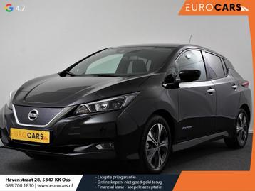 Nissan LEAF N-Connecta 40 kWh Navigatie Climate Control Came beschikbaar voor biedingen