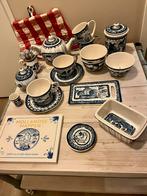 Delfts Blond Amsterdam servies, Antiek en Kunst, Antiek | Servies compleet, Ophalen