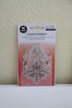 Clear Stamp Singing Birds Clear Stamps, Ophalen of Verzenden, Nieuw, Clearstamp