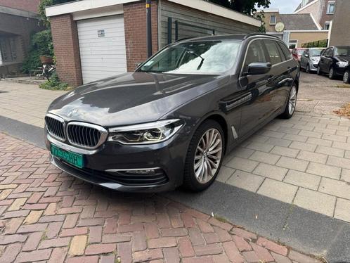 BMW 5-serie Touring 520d High Executive, Auto's, BMW, Bedrijf, Te koop, 5-Serie, ABS, Airbags, Airconditioning, Alarm, Bochtverlichting