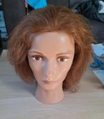 Kappershoofd, Hobby en Vrije tijd, Ophalen of Verzenden, Meerdere media