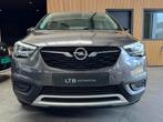 Opel Crossland X 1.2 Turbo Innovation Camera|Carplay|Navi|Cr, Stof, Gebruikt, Zwart, 1199 cc