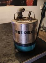 Ferrex dompelpomp, Ophalen of Verzenden, Zo goed als nieuw