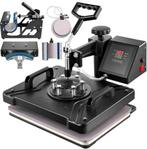 6 in 1-12x15 inch - Multifunctionele sublimatie, Verzenden, Nieuw, Gereedschap of Toebehoren