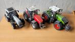 Fendt, Massey Ferguson en Valtra miniatuur, Ophalen of Verzenden, Zo goed als nieuw, Tractor of Landbouw, Universal Hobbies
