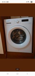 Wasmachine - Whirlpool  7kg - ZAT 24 JANUARI OPHALEN!!, Witgoed en Apparatuur, Wasmachines, Gebruikt, Ophalen of Verzenden, Voorlader