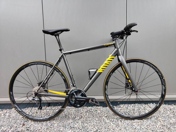 Canyon Roadlite AL 7.0 Disc fitness bike!
Maat L. Ultegra!, Fietsen en Brommers, Fietsen | Racefietsen, Zo goed als nieuw, Heren
