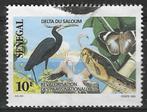 Senegal 1992 - Yvert 956 - Nationale Parken - Saloum (ST), Postzegels en Munten, Postzegels | Afrika, Ophalen, Overige landen