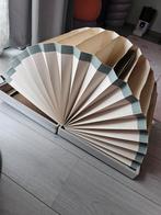 Vintage Platenkoffer voor 20 Vinyl Platen, Ophalen of Verzenden, Gebruikt