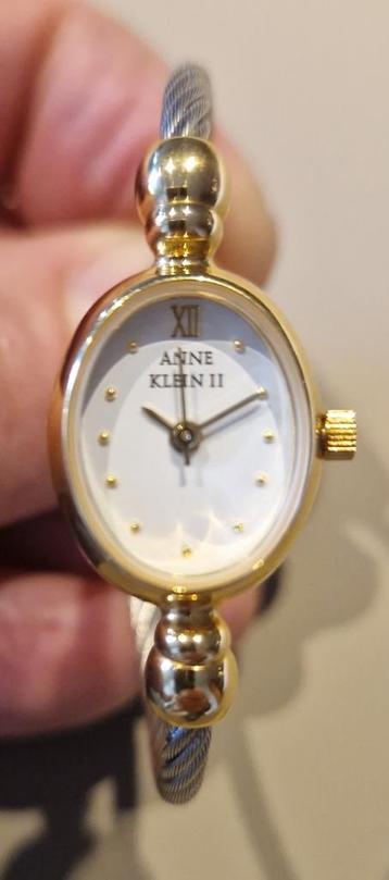 Elegant Dameshorloge Anne Klein II beschikbaar voor biedingen
