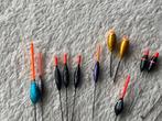 adv 223 / NIEUW mixset 15 dobbers, Ophalen of Verzenden, Nieuw, Dobber of Lood