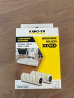 Karcher FC3/FC5 Microvezel Rollers - Nieuw, Ophalen of Verzenden, Overige typen