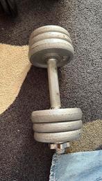 Dumbell 15 kg totaal, Ophalen, Zo goed als nieuw, Dumbbell