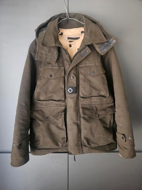 Mastrum 2 in 1 jas, Kleding | Heren, Jassen | Winter, Zo goed als nieuw, Ophalen of Verzenden