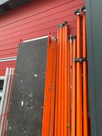 Altrex rolsteiger 5200 serie te koop 10.2 m wh, Doe-het-zelf en Verbouw, Steigers, Ophalen, Zo goed als nieuw, Rolsteiger of Kamersteiger