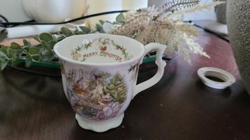 Royal Doulton Brambly Hedge Merry Midwinter  beschikbaar voor biedingen