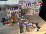 Lego friends heartlake grand hotel 41101, Kinderen en Baby's, Speelgoed | Duplo en Lego, Ophalen of Verzenden, Gebruikt