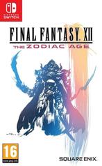 Nintendo Switch Final Fantasy 7 the Zodiac age, Nintendo, Nintendo, 1 speler, Ophalen of Verzenden