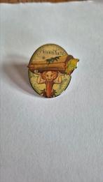 Pin Droomvlucht, Verzamelen, Efteling, Ophalen of Verzenden, Zo goed als nieuw, Button of Speldje