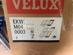 Velux gootstukkenEKW M04, Doe-het-zelf en Verbouw, Glas en Ramen, Ophalen, Nieuw, Dakraam